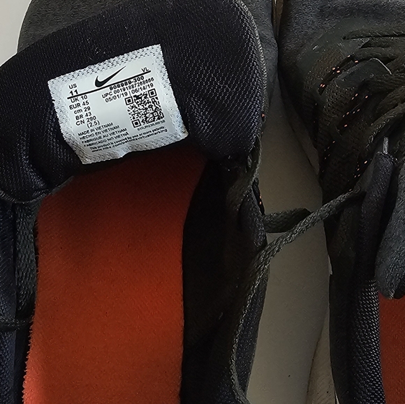 Nike Run Swift Running Sneakers Sequoia Green Men's Size 11 - Picture 9 of 13